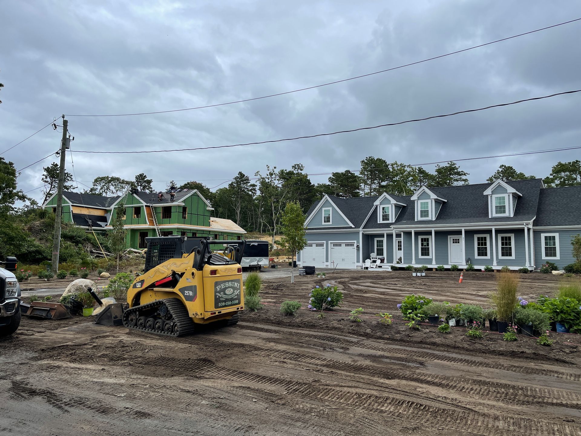 Landscape Maintenance