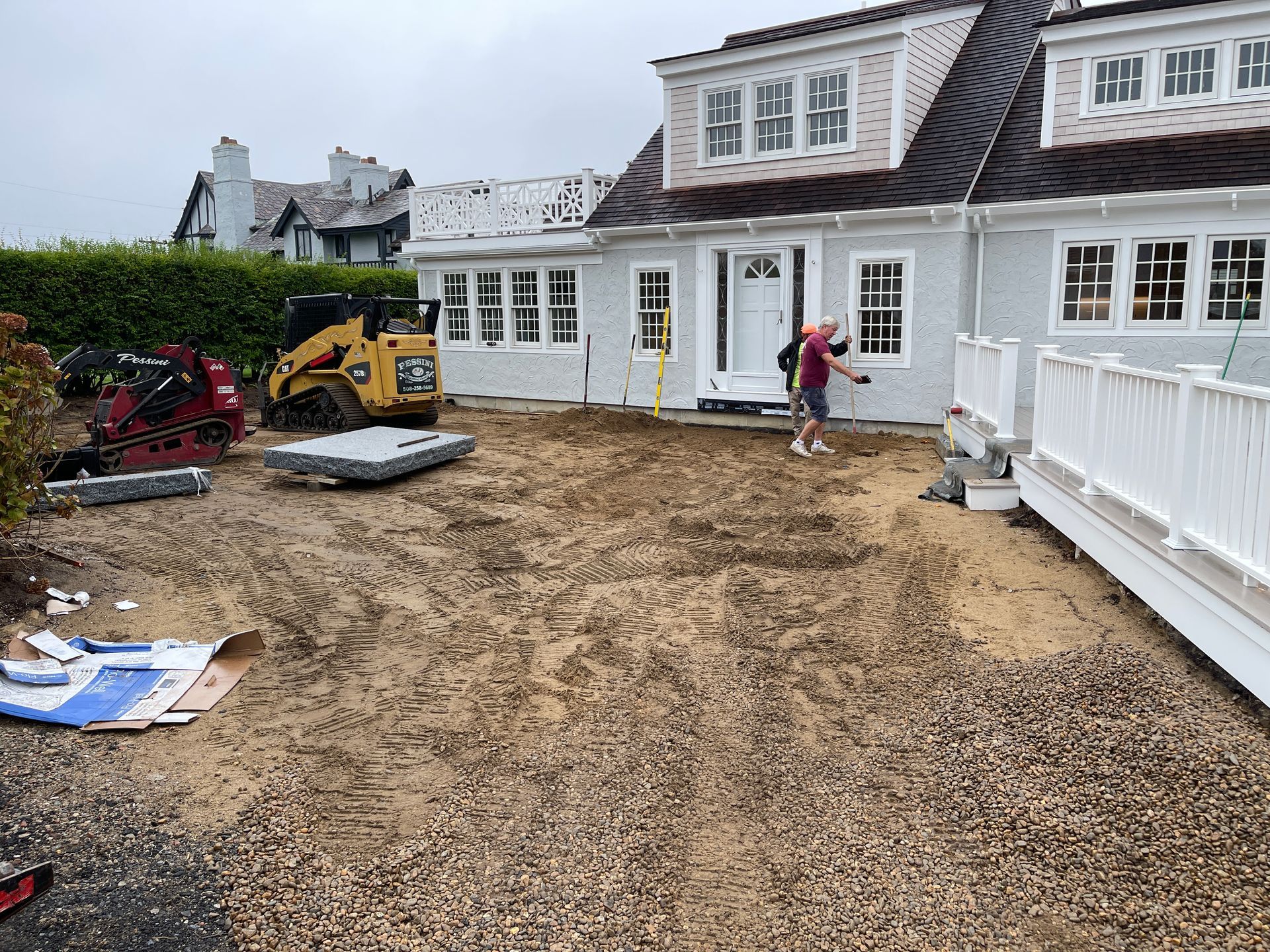 Landscape Maintenance Services