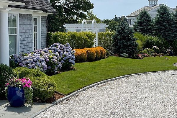 Landscape maintenance