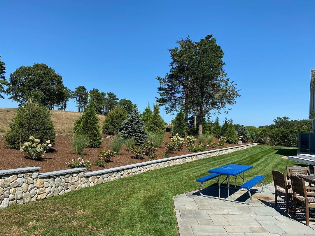 Landscaper | Pessini Landscaping Inc. | Cape Cod, MA