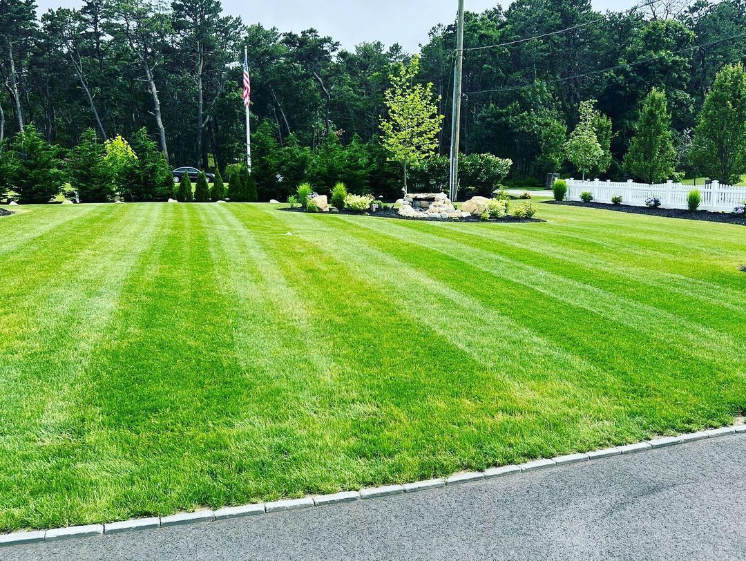 Landscaping service