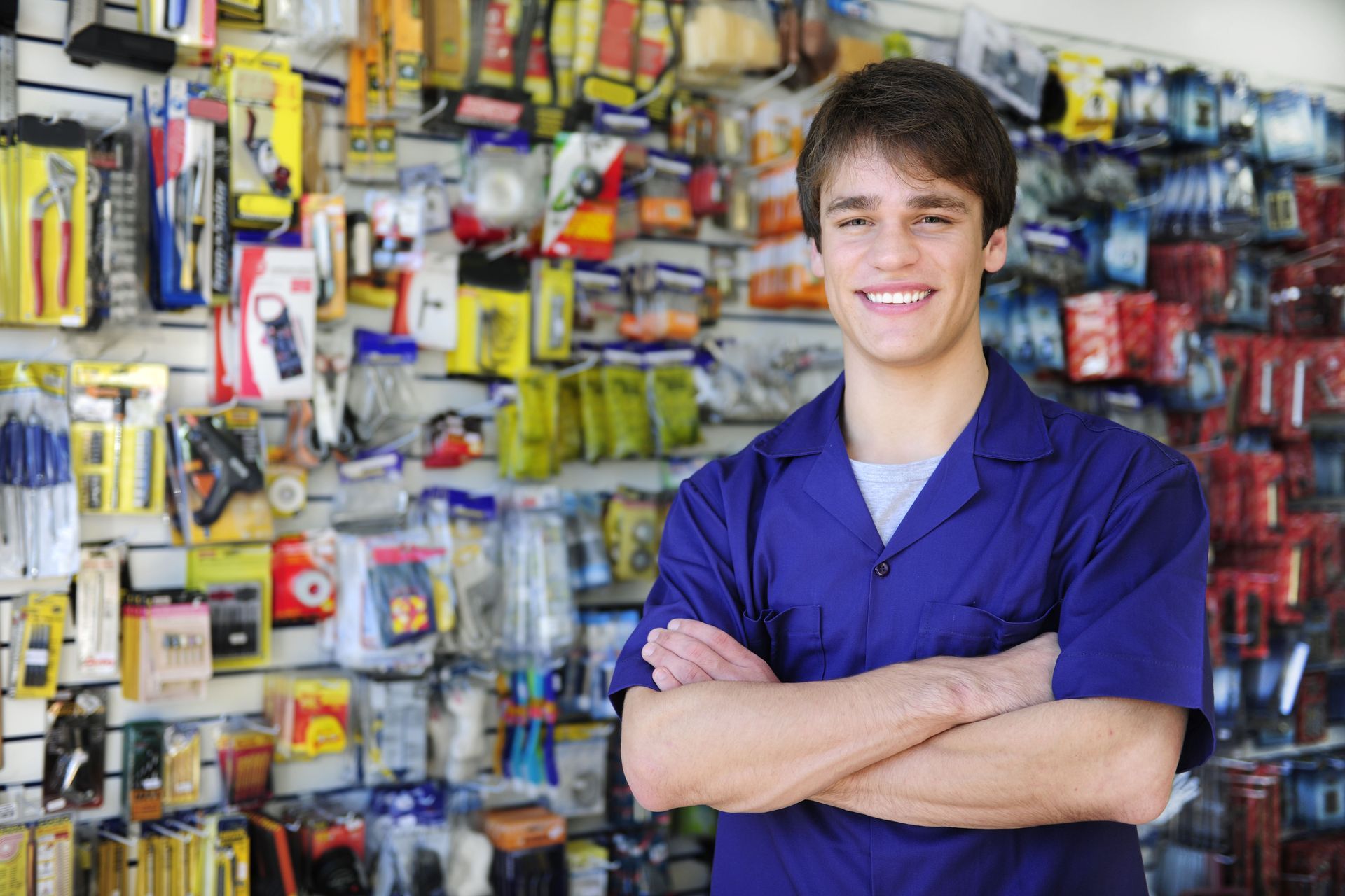 hardware supplier