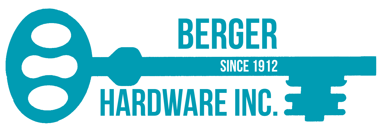 Berger-Hardware-Logo