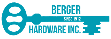 Berger-Hardware-Logo