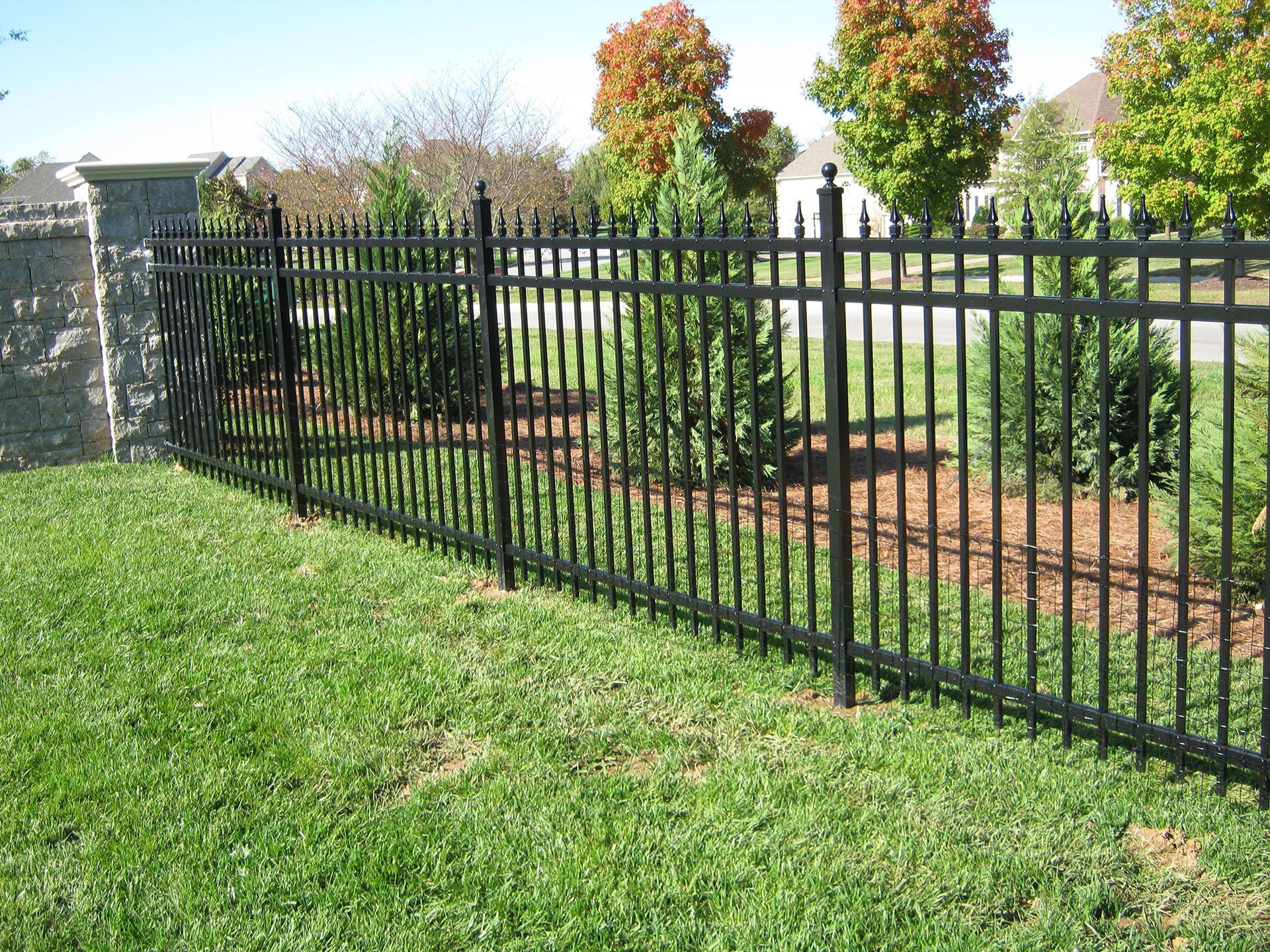 Fence services