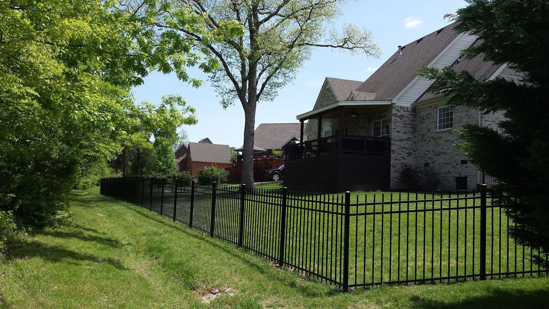 Fence services