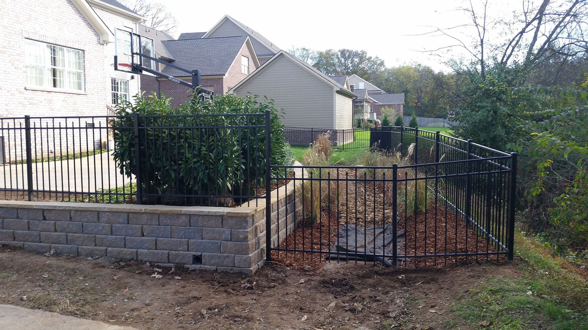 Fence services