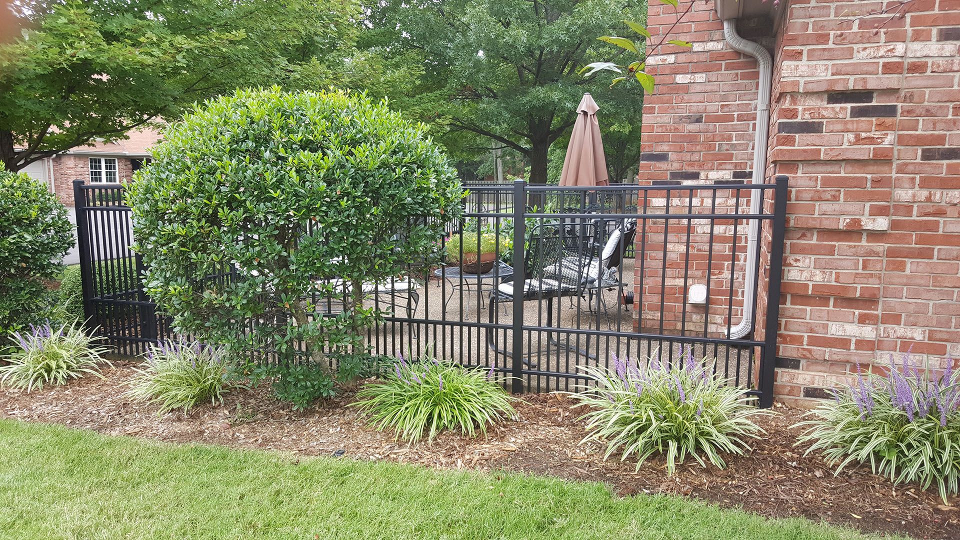 Fence services