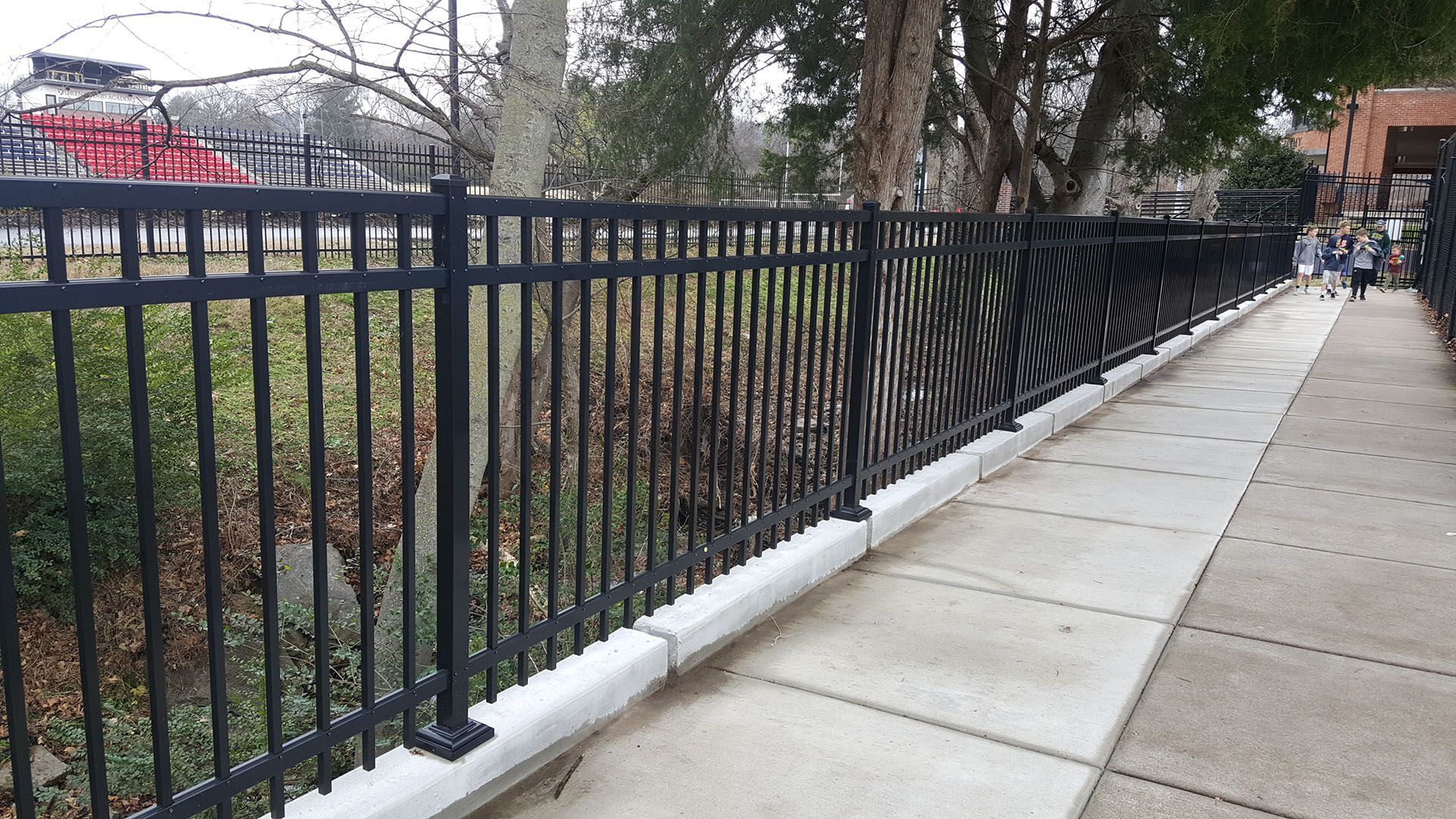 Fence services