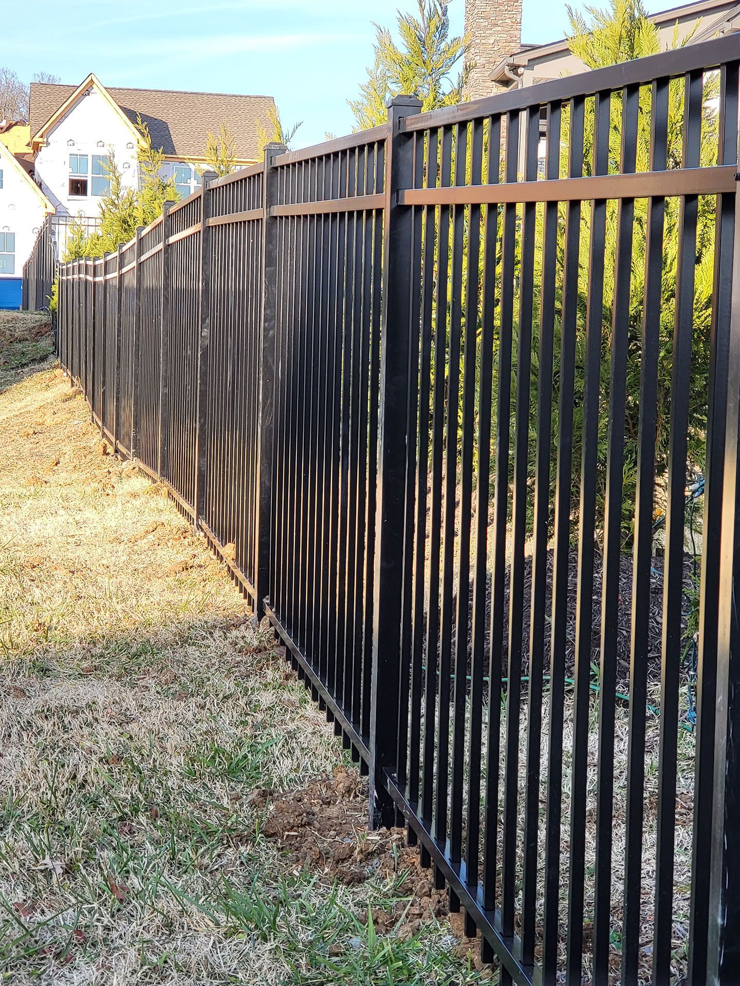 Fence services