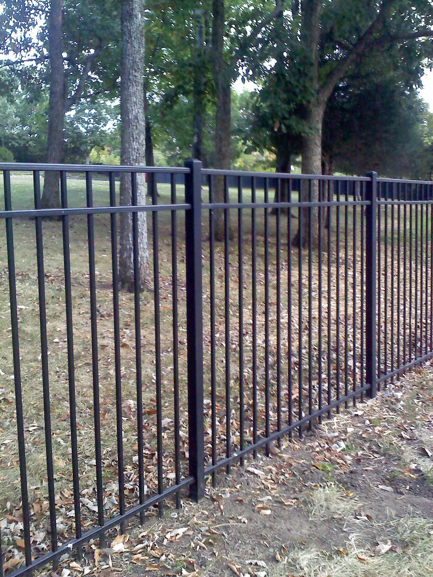 Fence services