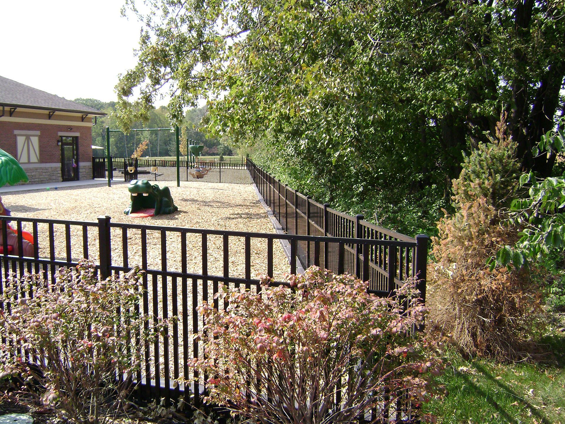 Fence services