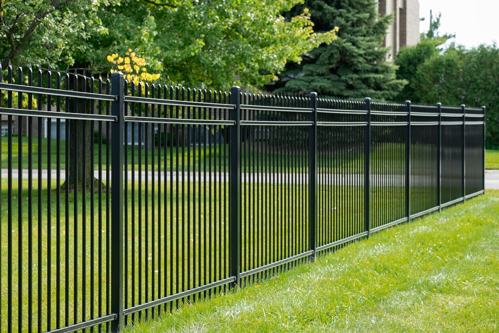 Fence services