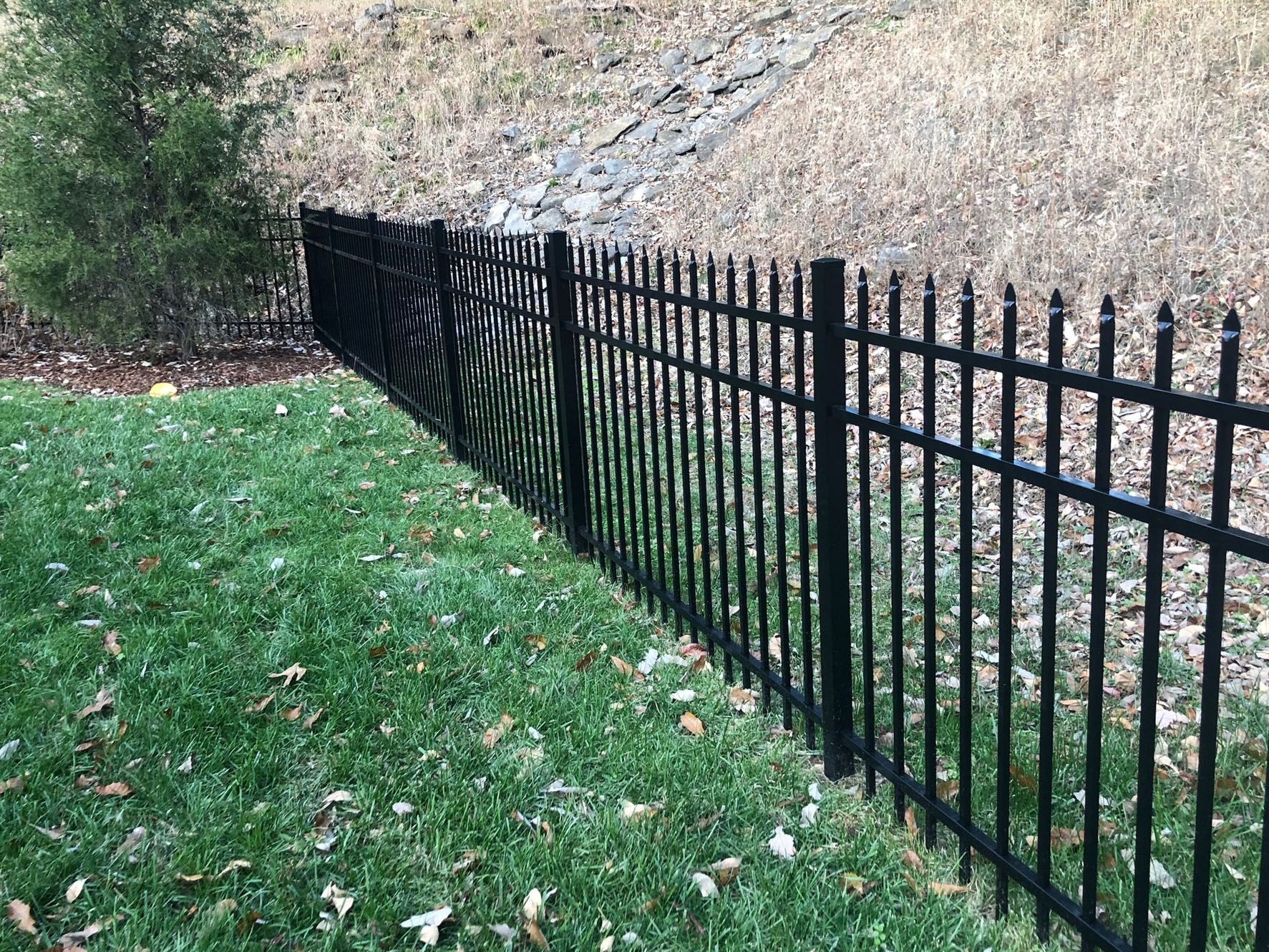 Fence services