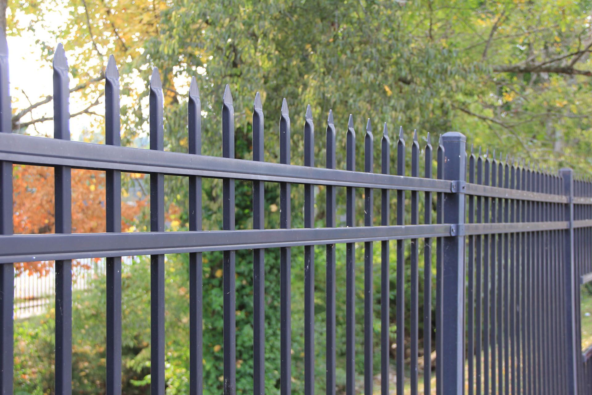 Fence services