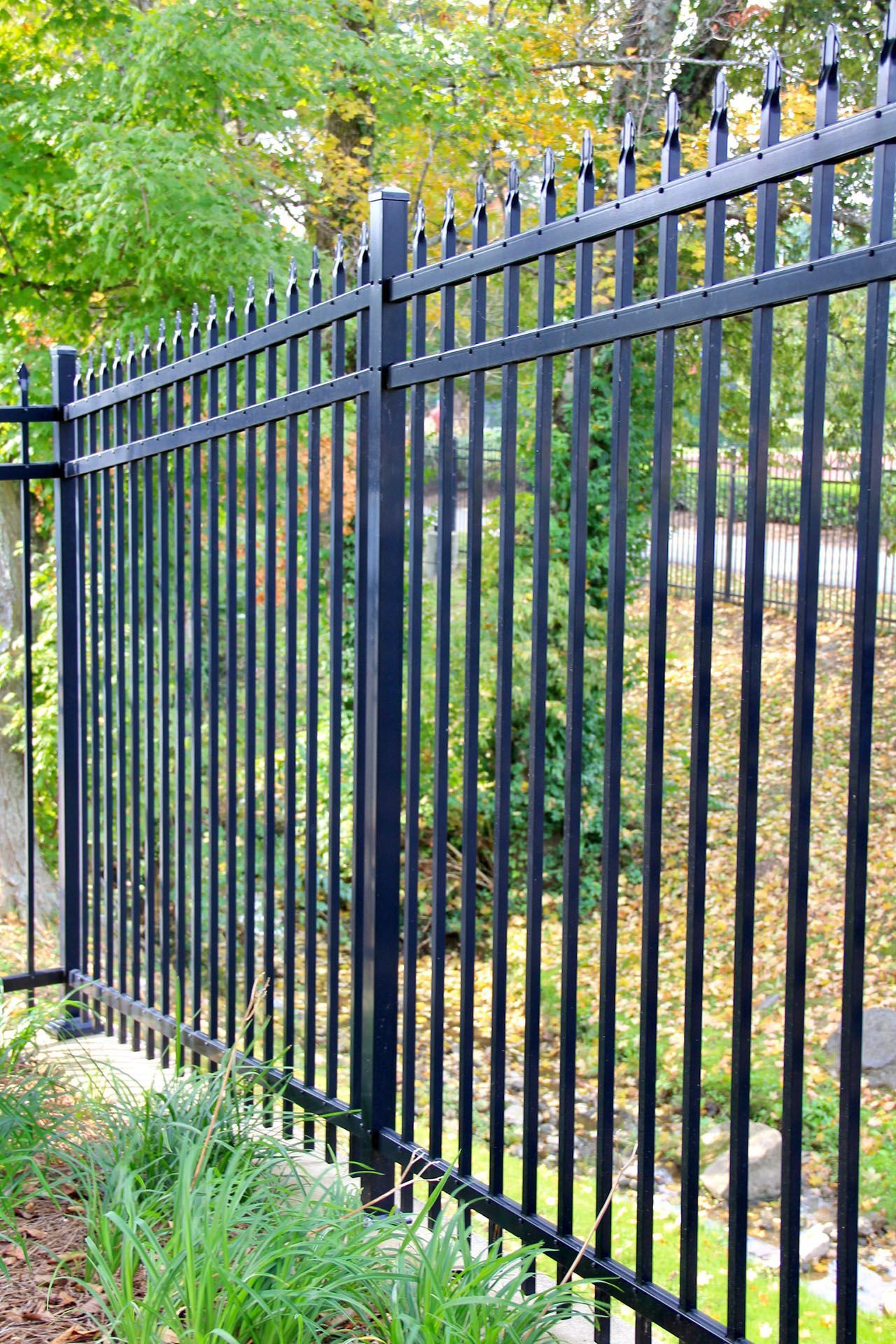 Fence services