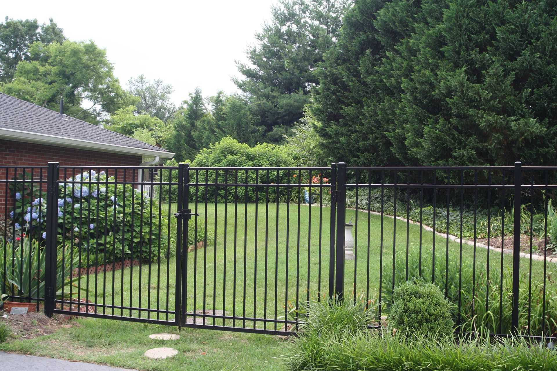 Fence services