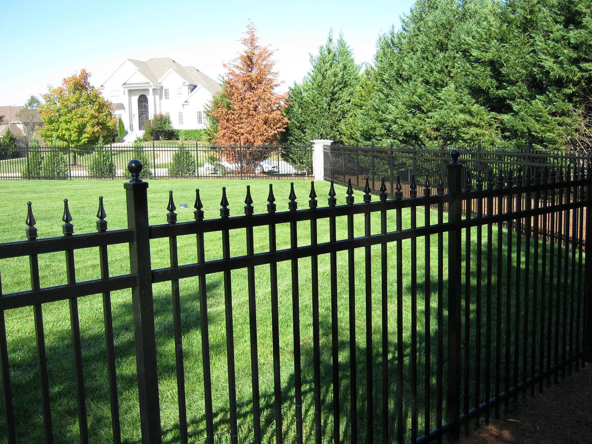 Fence services