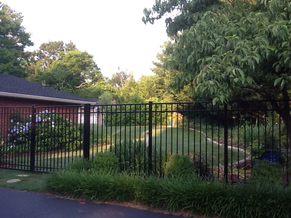 Fence services