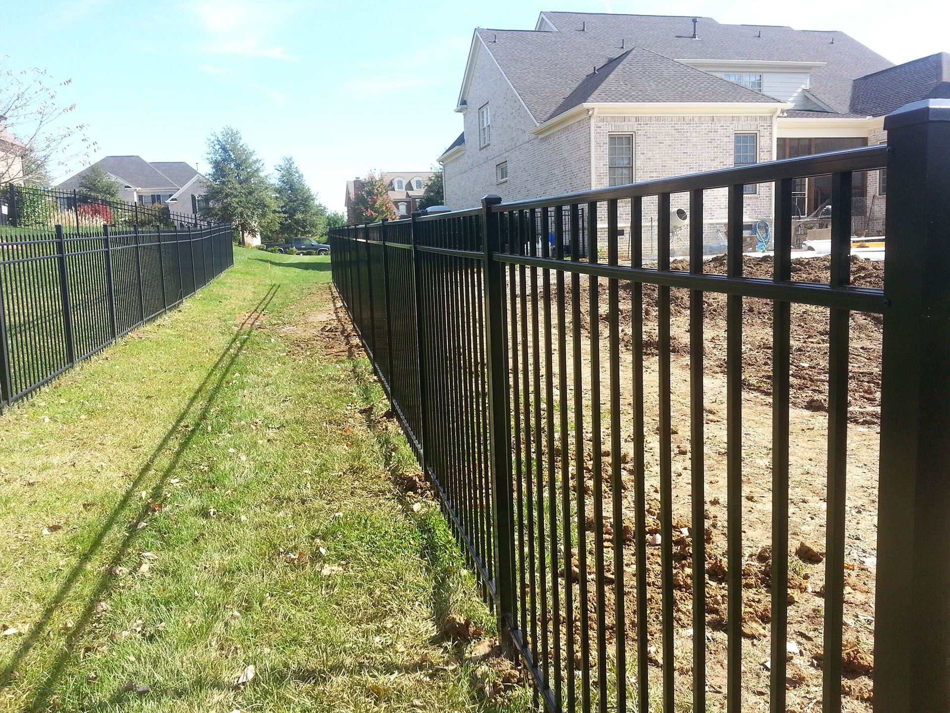 Fence services