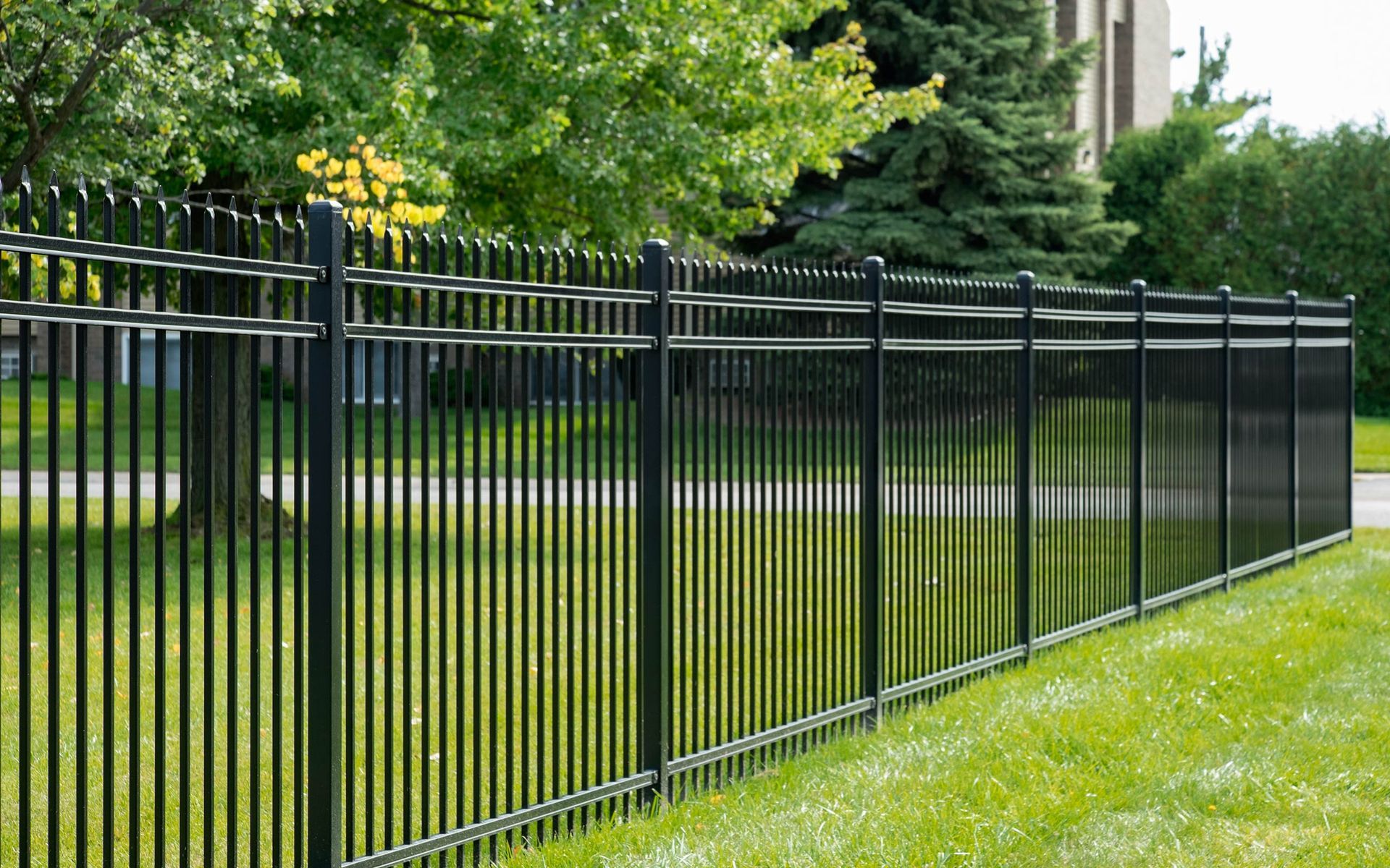 Fence Contractor | Titan Aluminum Fences | Nashville, TN