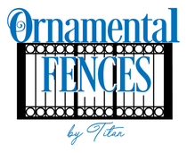 Titan Aluminum Fences Logo