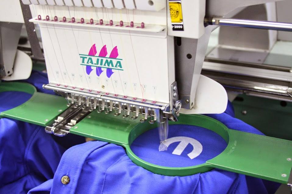 Embroidery
