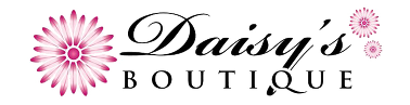 Daisys Boutique - Logo