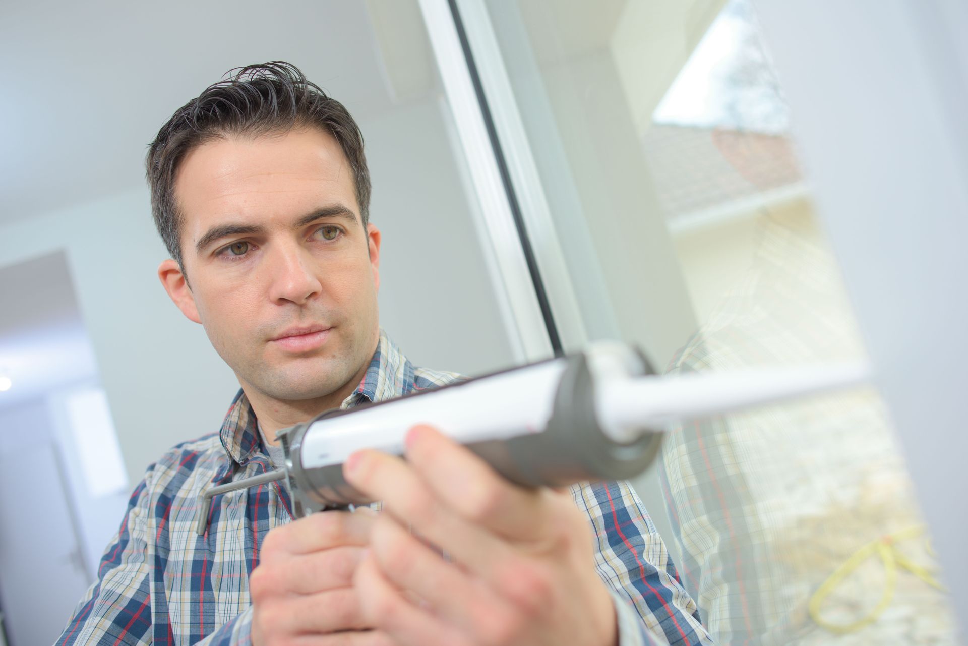 caulking services