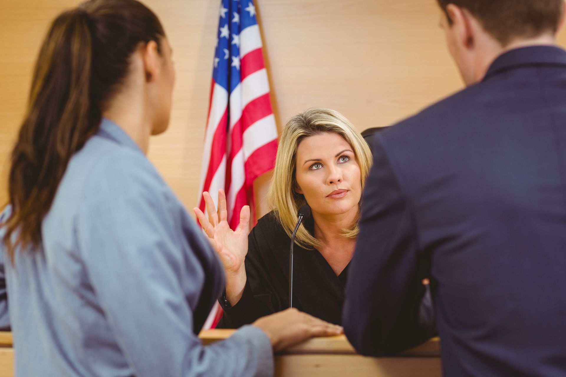 bail bond service