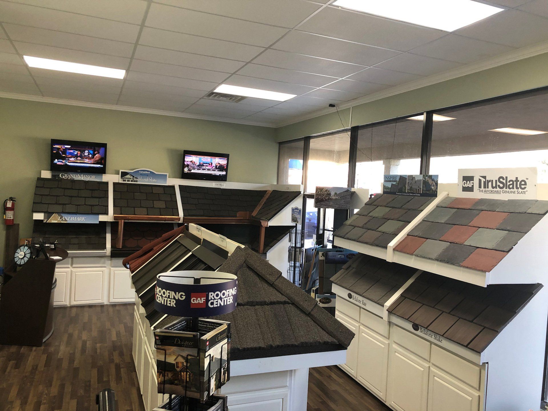 Final Touch Roofing, Inc Roof Installation Hot Springs