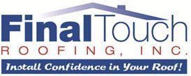 Final Touch Roofing, Inc logo