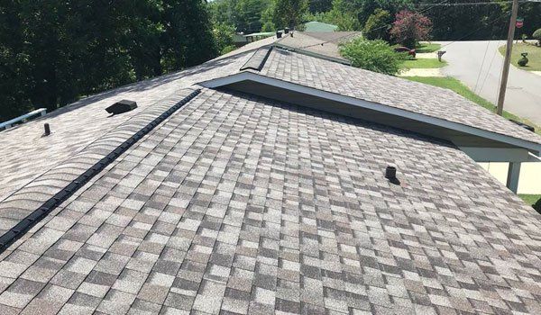 Final Touch Roofing, Inc Photo Gallery | Hot Springs, AR