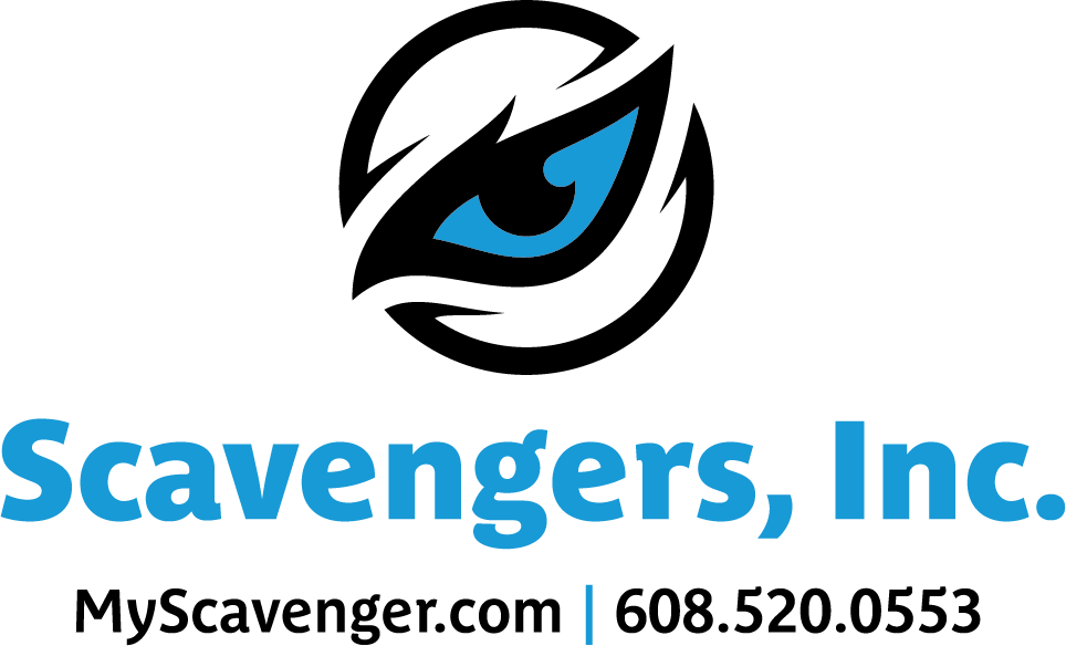 Scavengers, Inc - Logo