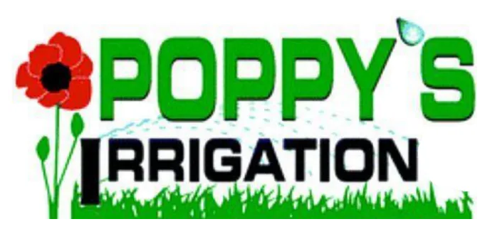 Poppy's Irrigation - logo