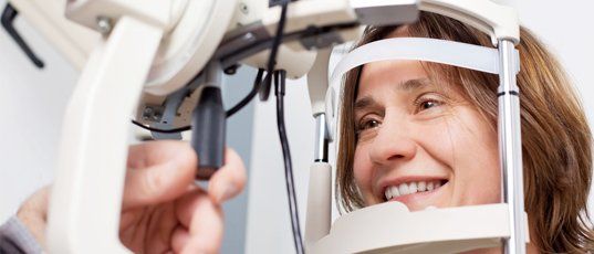 Eye care service