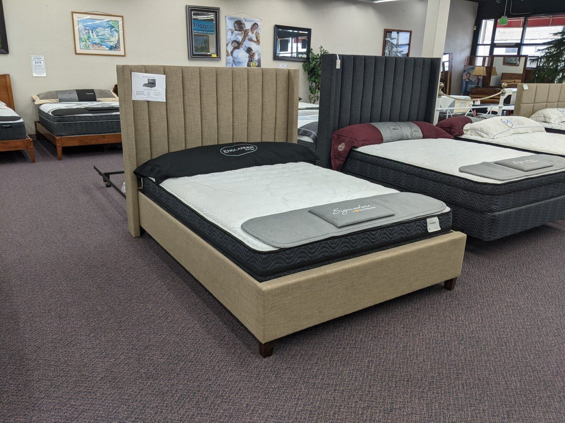 Mattress Stores In Roseburg, Oregon: Your Guide To A Restful Night's Sleep