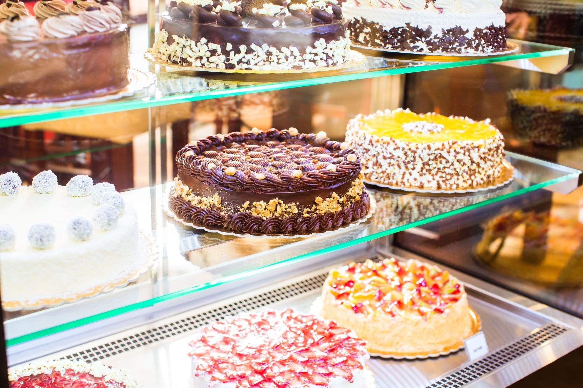 cake shop