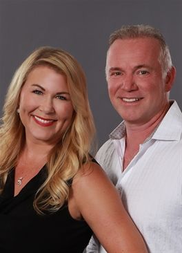 Kristie Morris & Patrick Lach