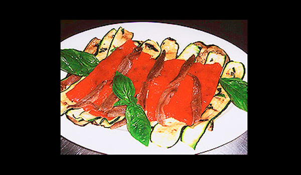 Nicola's Restaurant dish