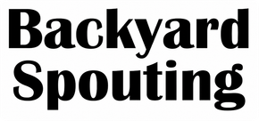 Backyard Spouting Logo