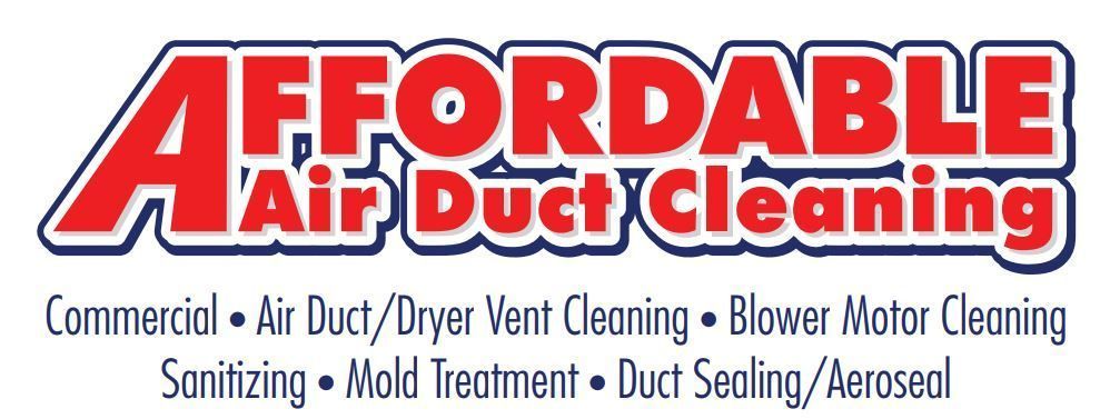 Affordable Air Duct Cleaning - Logo