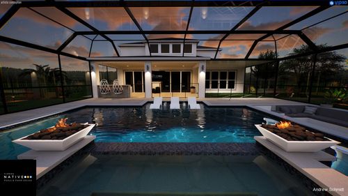 Florida Native Pools