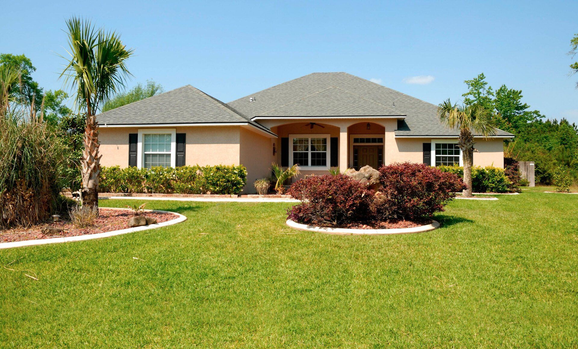 Learn More About Landscape Design lawn