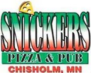 Snickers Pizza & Pub - Logo