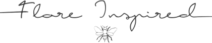 Flore Inspired - logo