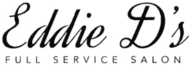 Eddie D's Salon Logo