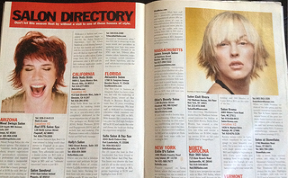 salon directory