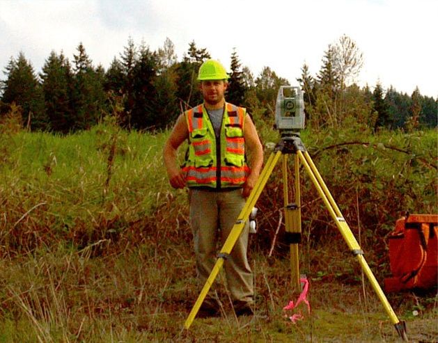 Land Surveying work