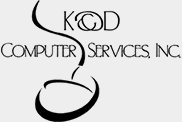 K & D Computer Services Inc - logo